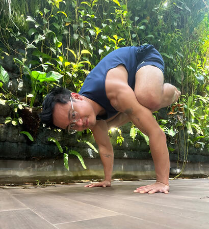 Bakasana